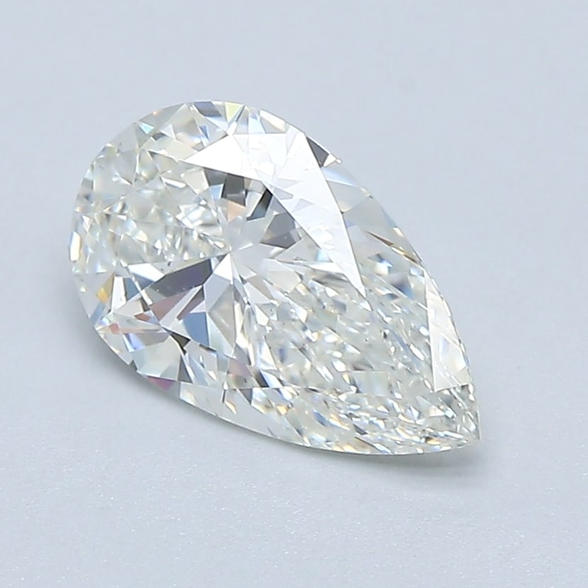 Loose Diamond - PEAR 1.2ct H VS2