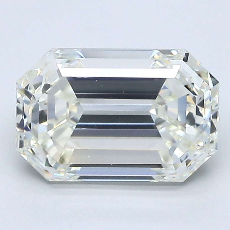 Loose Diamond - EMERALD 2.74ct K SI1