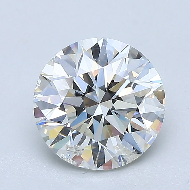Loose Diamond - Round 1.59ct I SI2