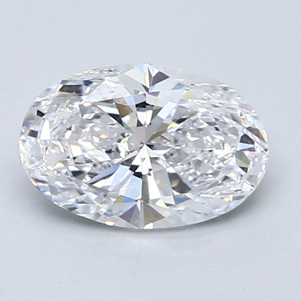 Loose Diamond - OVAL 1.4ct D VVS2