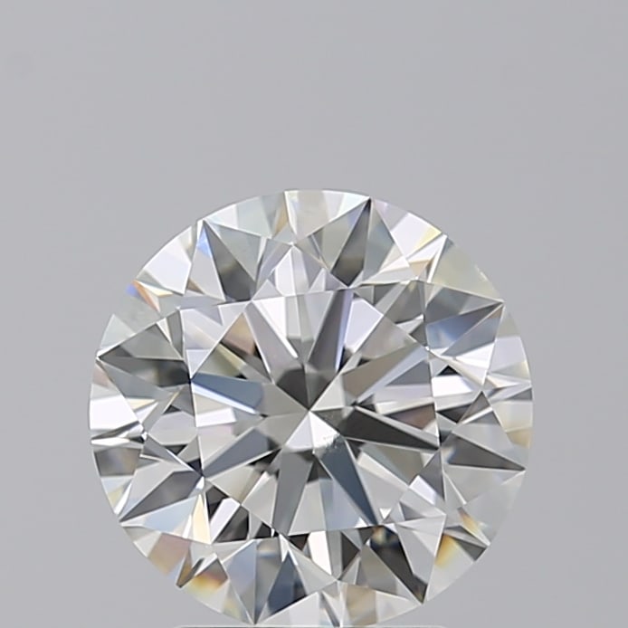 Loose Diamond - Round 2.7ct I VS2