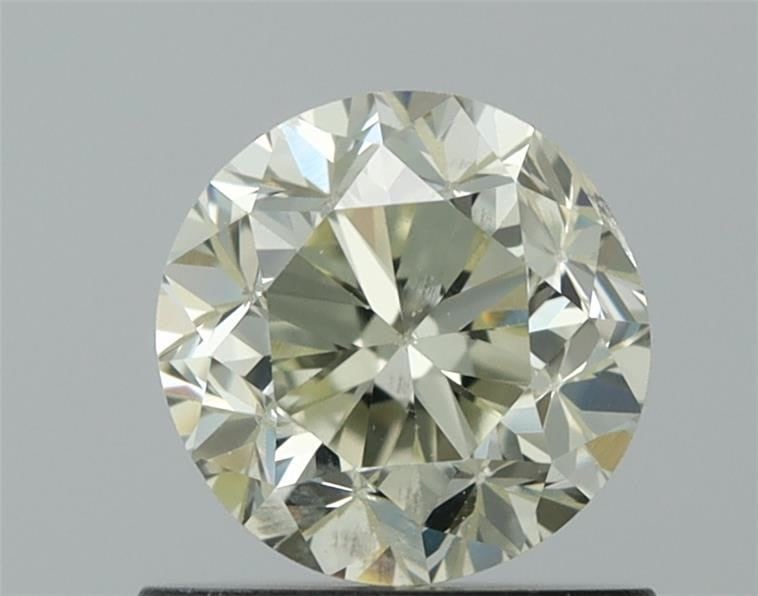 Loose Diamond - ROUND 1.03ct S-T VS2