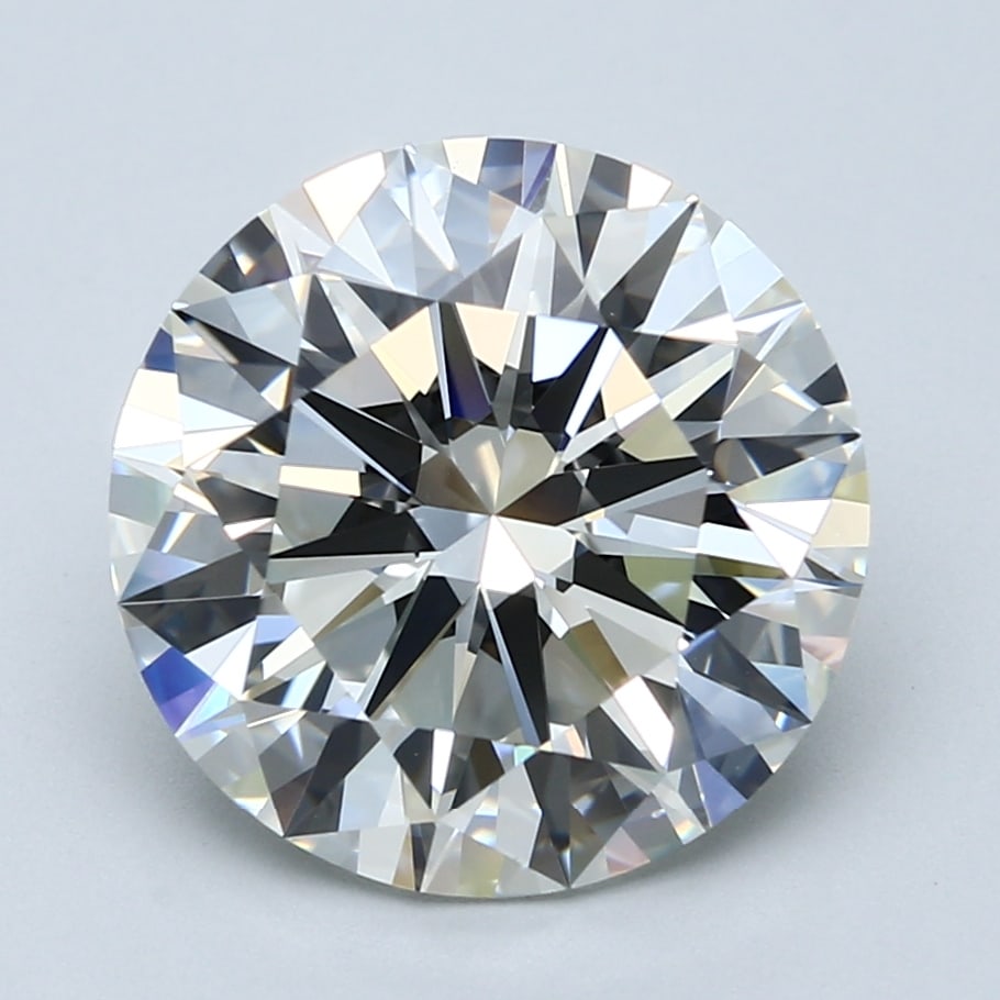 Loose Diamond - Round 6.25ct I VS1