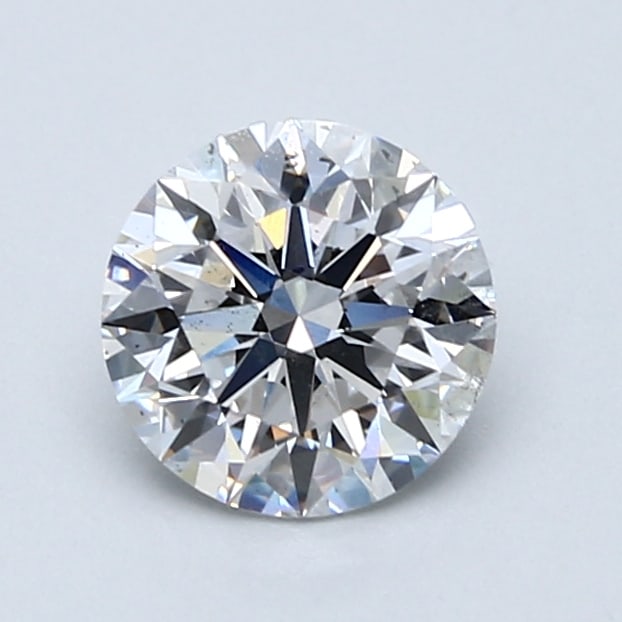 Loose Diamond - Round 1.3ct D SI1