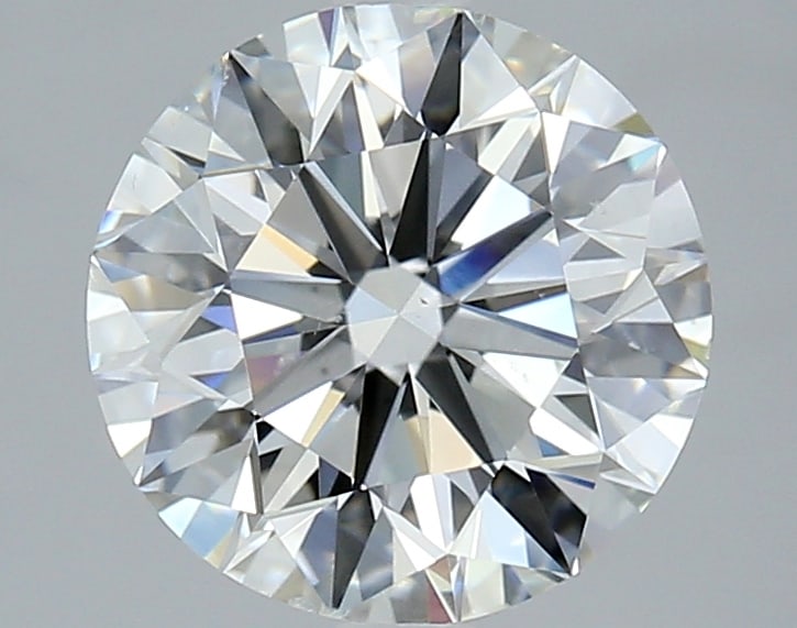 Loose Diamond - Round 2.6ct I SI1