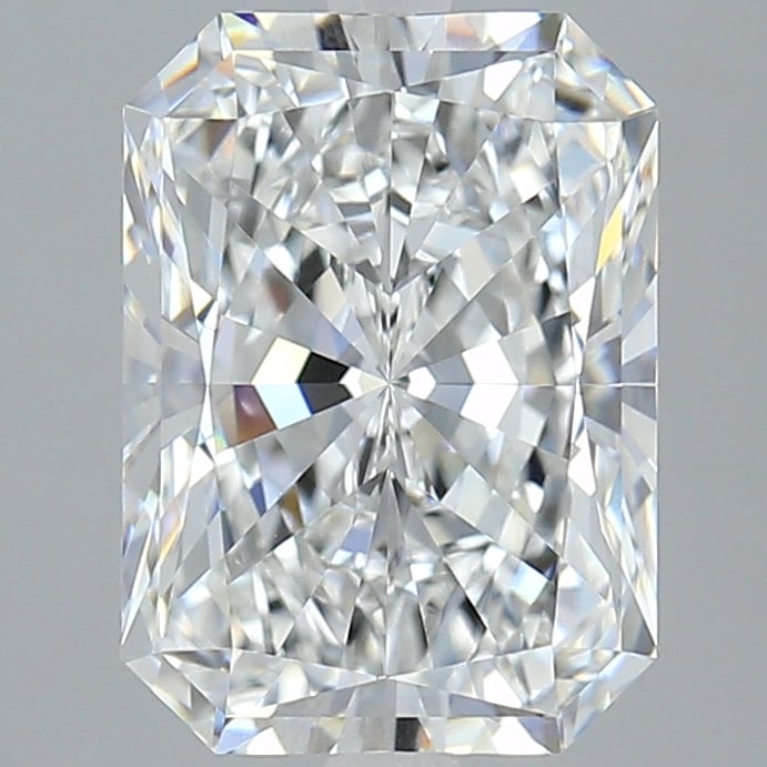 Loose Diamond - RADIANT 4.01ct F VVS2