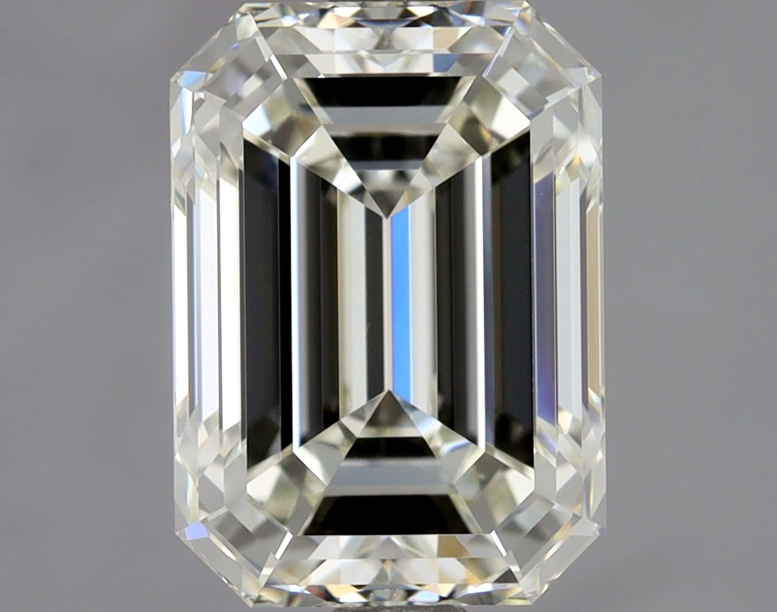 Loose Diamond - EMERALD 2.01ct L VVS1