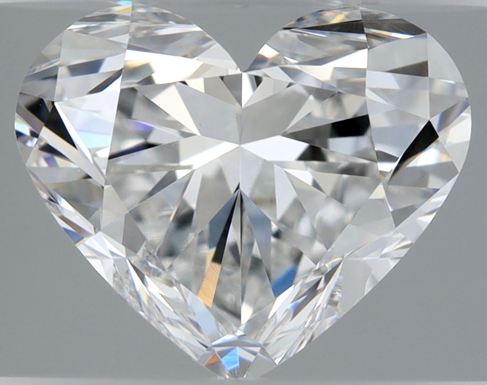 Loose Diamond - HEART 1.7ct E VVS2: Loose Diamond - HEART 1.7ct E VVS2 Source: Natural Mined Diamond Shape: HEART Carats: 1.7 Color: E Clarity: VVS2 Certification: GIA Condition: Pre-Owned PLEASE NOTE: Framed, Large, or heavy items do n