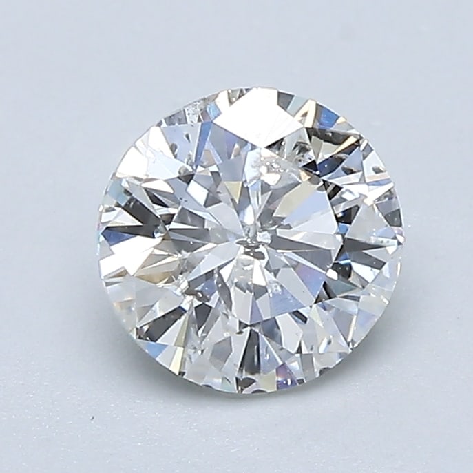 Loose Diamond - Round 1ct F I1: Loose Diamond - Round 1ct F I1 Source: Natural Mined Diamond Shape: Round Carats: 1 Color: F Clarity: I1 Certification: IGI Condition: Pre-Owned PLEASE NOTE: Framed, Large, or heavy items do not have 