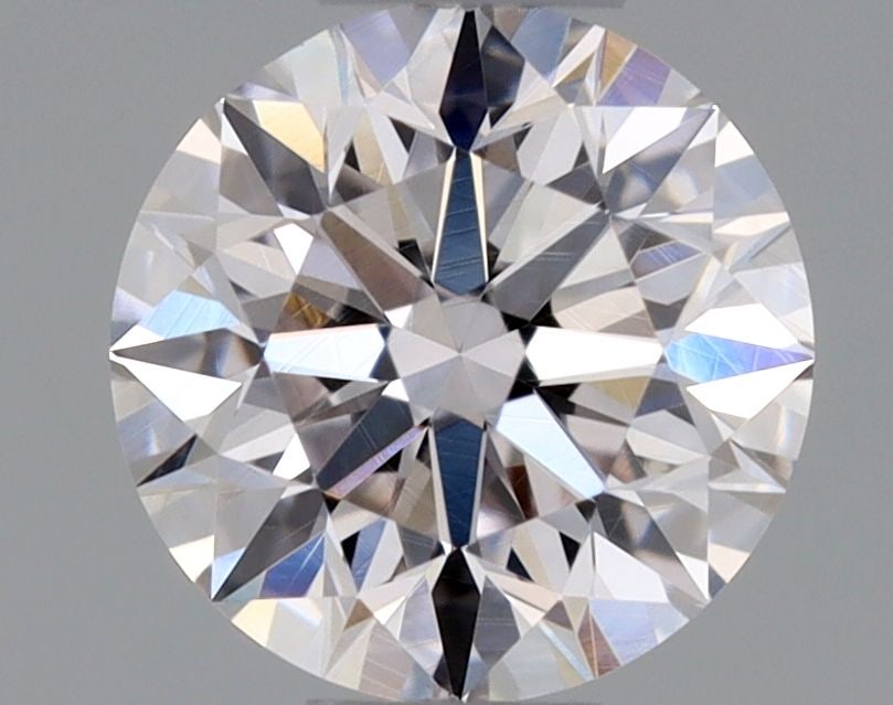 Loose Diamond - ROUND 0.4ct Faint Pink VS2