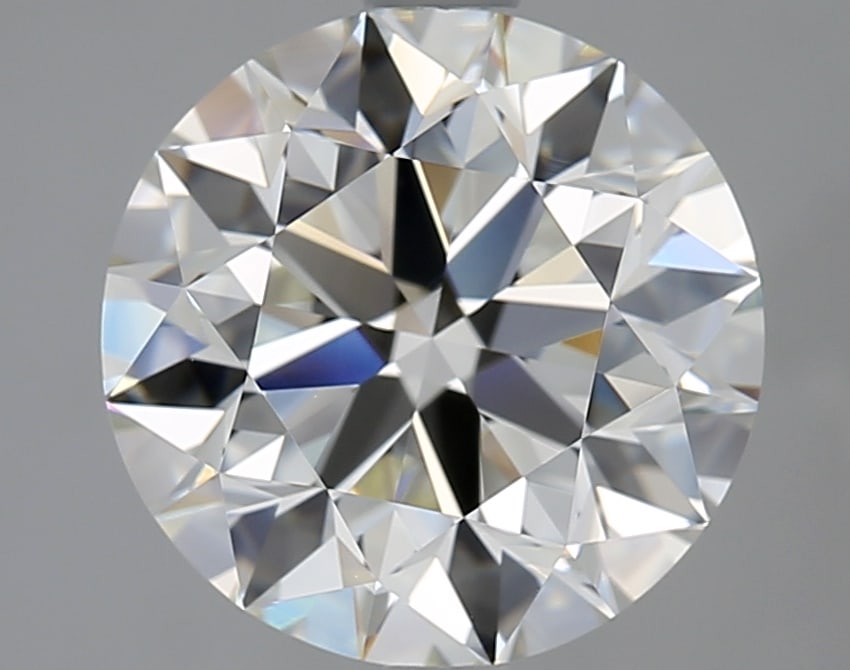Loose Diamond - Round 3ct J VVS1