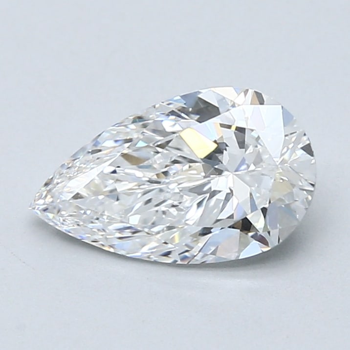 Loose Diamond - PEAR 1.5ct D SI1