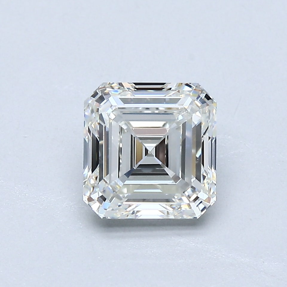 Loose Diamond - ASSCHER 1.5ct H VVS1