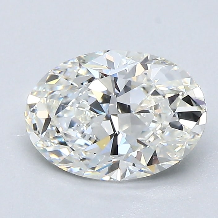Loose Diamond - OVAL 1.21ct G VVS1