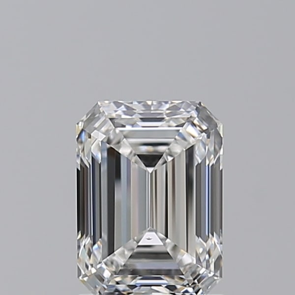 Loose Diamond - EMERALD 1.7ct F VS2: Loose Diamond - EMERALD 1.7ct F VS2 Source: Natural Mined Diamond Shape: EMERALD Carats: 1.7 Color: F Clarity: VS2 Certification: GIA Condition: Pre-Owned PLEASE NOTE: Framed, Large, or heavy items do
