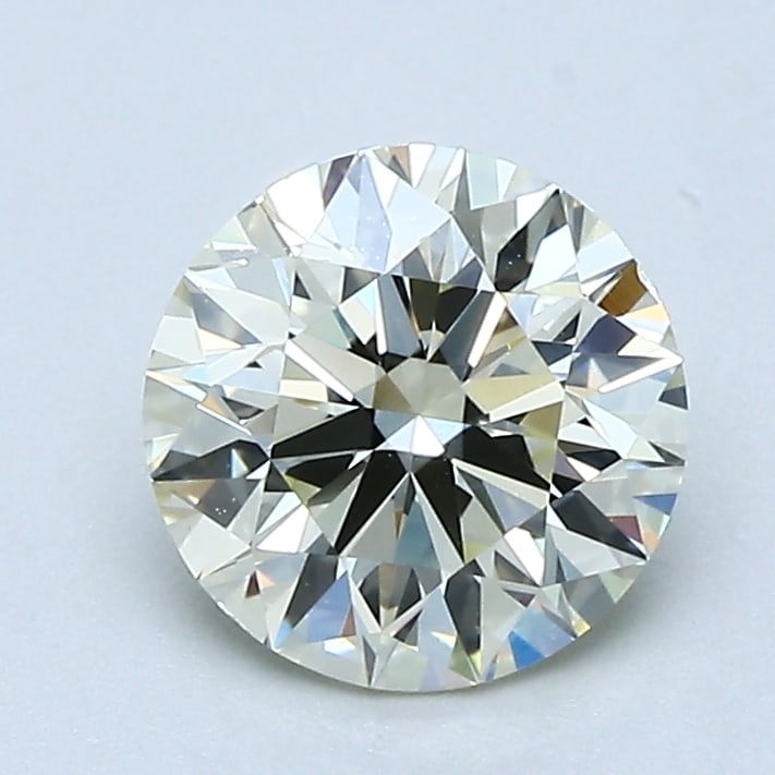 Loose Diamond - Round 1.31ct N VS2