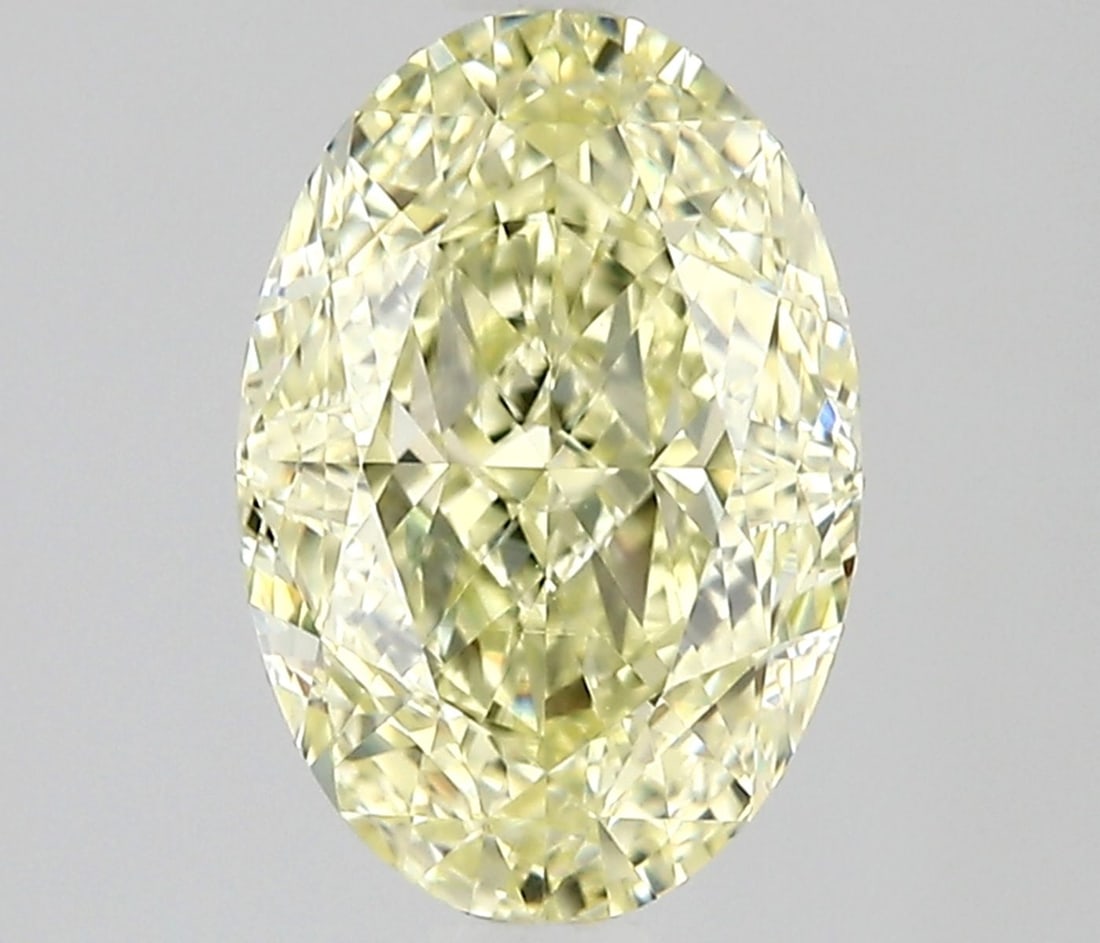 Loose Diamond - OVAL 1.34ct W-X IF