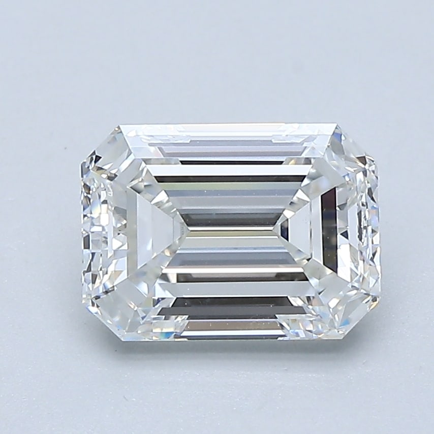 Loose Diamond - EMERALD 1.78ct E IF