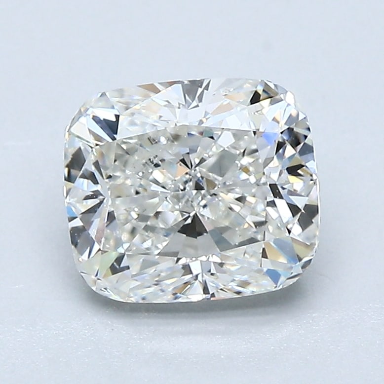 Loose Diamond - CUSHION 1.72ct H VVS2