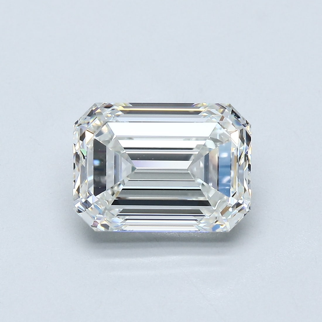 Loose Diamond - EMERALD 3.51ct H IF