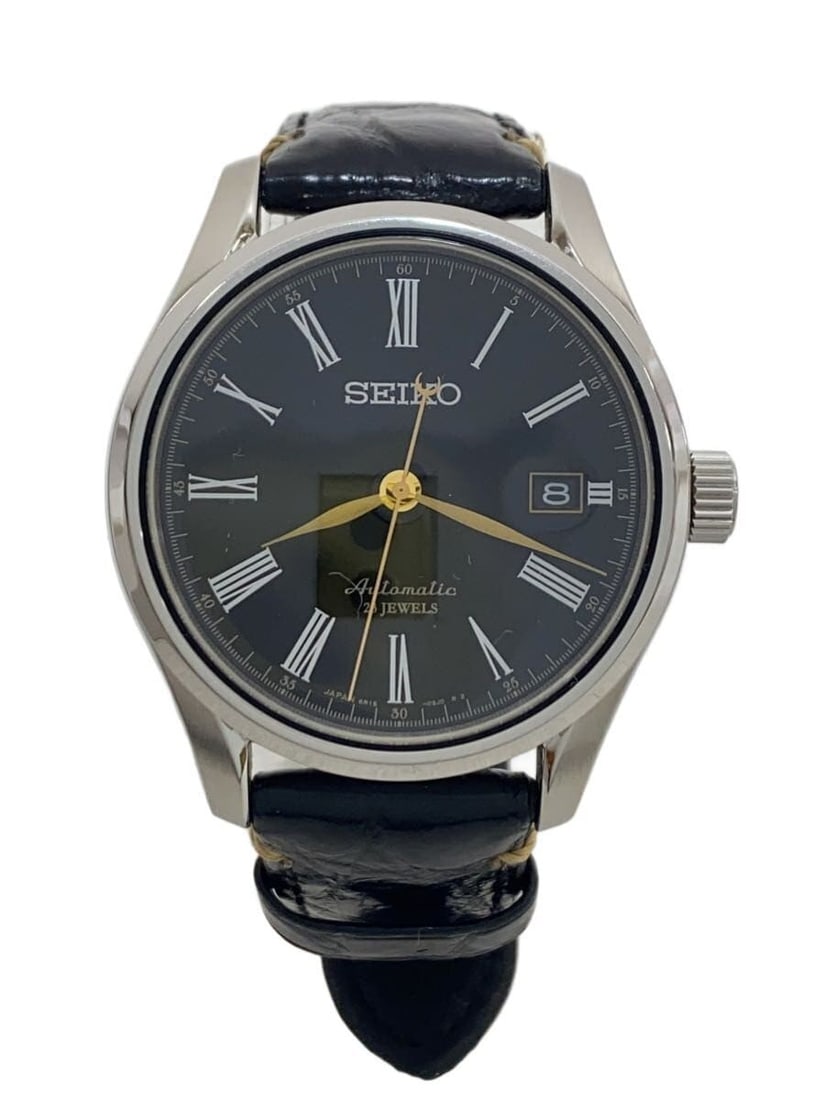 Men's SEIKO Presage Urushi 6R15-03E0 Wristwatch