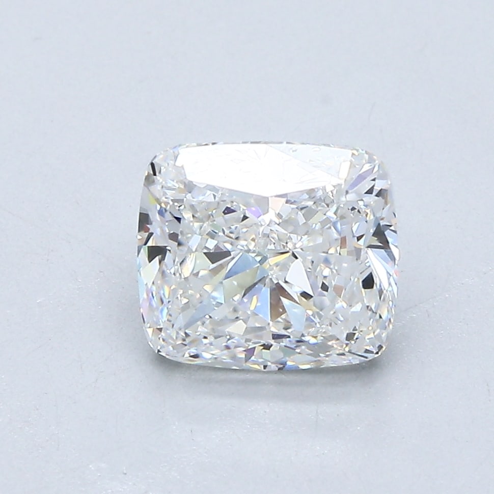 Loose Diamond - CUSHION 1.91ct F IF