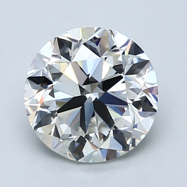 Loose Diamond - Round 2.01ct G VS2