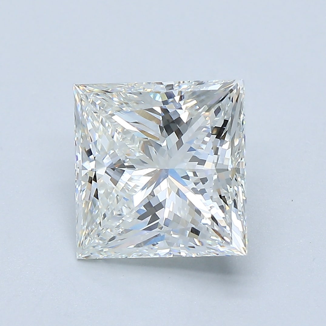 Loose Diamond - PRINCESS 3.05ct G VS1