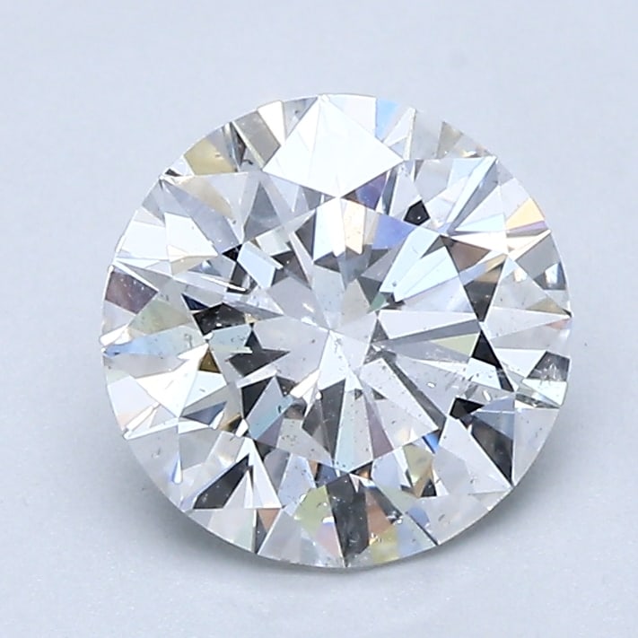 Loose Diamond - Round 1.51ct D SI2: Loose Diamond - Round 1.51ct D SI2 Source: Natural Mined Diamond Shape: Round Carats: 1.51 Color: D Clarity: SI2 Certification: GIA Condition: Pre-Owned PLEASE NOTE: Framed, Large, or heavy items do n