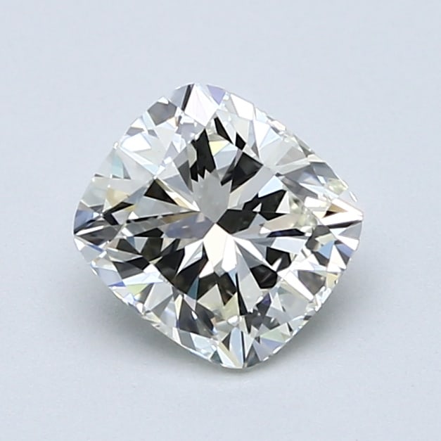 Loose Diamond - CUSHION 1.2ct J VS1: Loose Diamond - CUSHION 1.2ct J VS1 Source: Natural Mined Diamond Shape: CUSHION Carats: 1.2 Color: J Clarity: VS1 Certification: GIA Condition: Pre-Owned PLEASE NOTE: Framed, Large, or heavy items do
