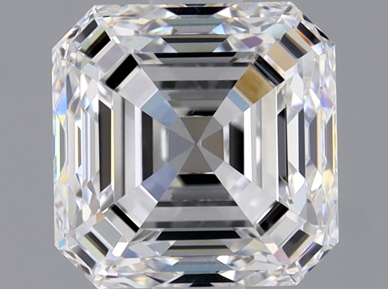 Loose Diamond - ASSCHER 1.25ct E VVS2