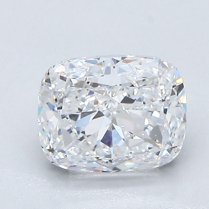 Loose Diamond - CUSHION 1.5ct D SI1