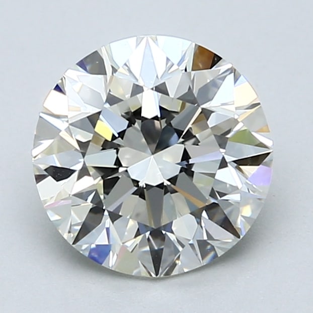 Loose Diamond - Round 2.2ct J VS1