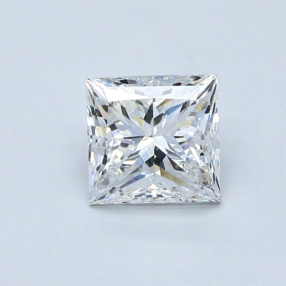 Loose Diamond - PRINCESS 1.51ct E SI1