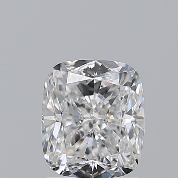 Loose Diamond - CUSHION 1.51ct E VVS1
