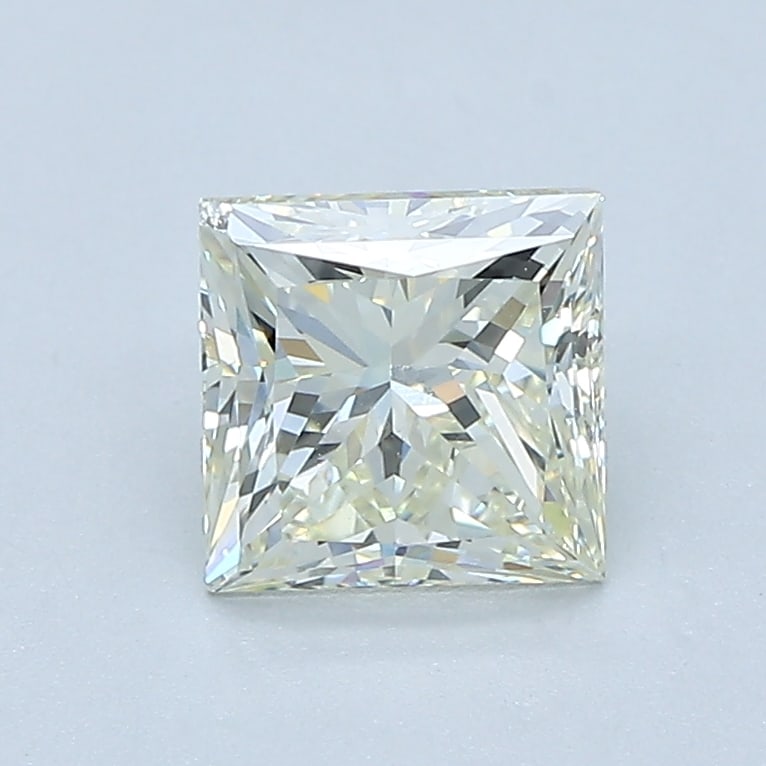 Loose Diamond - PRINCESS 1.2ct N VS1: Loose Diamond - PRINCESS 1.2ct N VS1 Source: Natural Mined Diamond Shape: PRINCESS Carats: 1.2 Color: N Clarity: VS1 Certification: IGI Condition: Pre-Owned PLEASE NOTE: Framed, Large, or heavy items 
