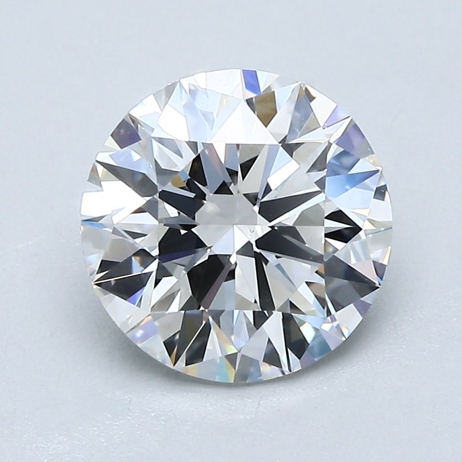 Loose Diamond - Round 2.34ct F VS1