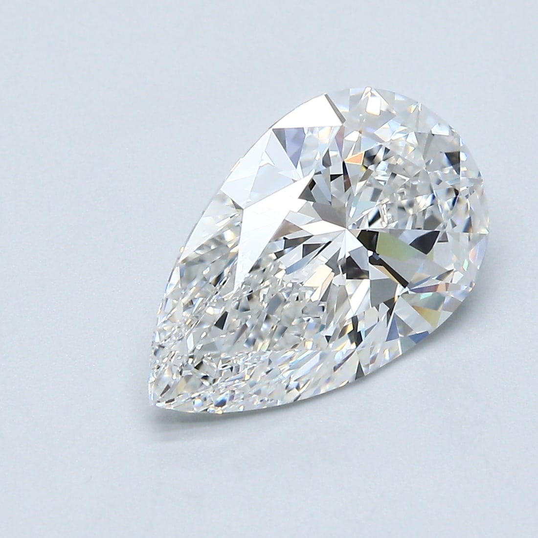 Loose Diamond - PEAR 3.06ct F VVS1: Loose Diamond - PEAR 3.06ct F VVS1 Source: Natural Mined Diamond Shape: PEAR Carats: 3.06 Color: F Clarity: VVS1 Certification: GIA Condition: Pre-Owned PLEASE NOTE: Framed, Large, or heavy items do n