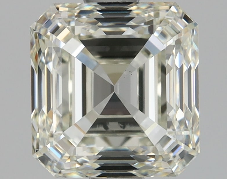 Loose Diamond - ASSCHER 1.7ct M VS1
