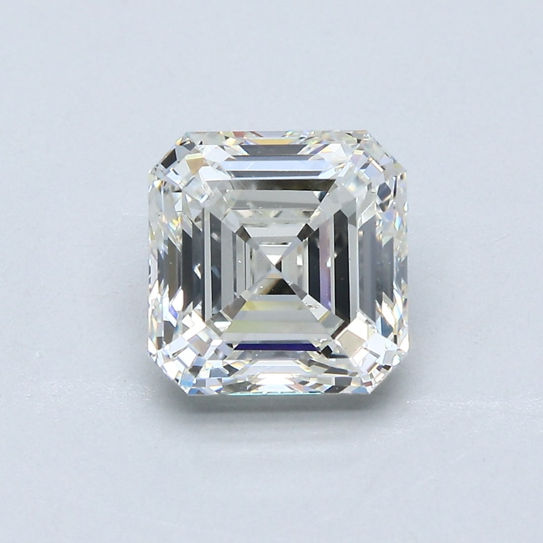 Loose Diamond - ASSCHER 3.01ct I SI1