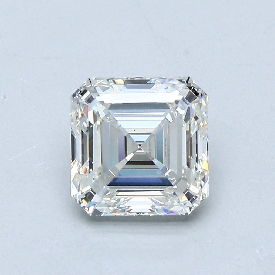Loose Diamond - ASSCHER 1.51ct I VVS2: Loose Diamond - ASSCHER 1.51ct I VVS2 Source: Natural Mined Diamond Shape: ASSCHER Carats: 1.51 Color: I Clarity: VVS2 Certification: GIA Condition: Pre-Owned PLEASE NOTE: Framed, Large, or heavy item