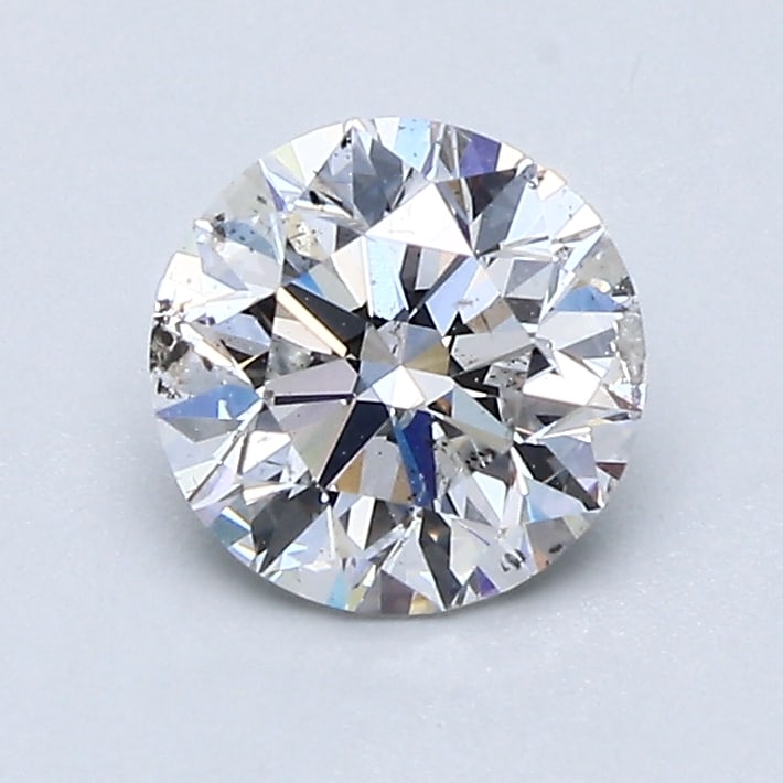 Loose Diamond - Round 1ct E SI2