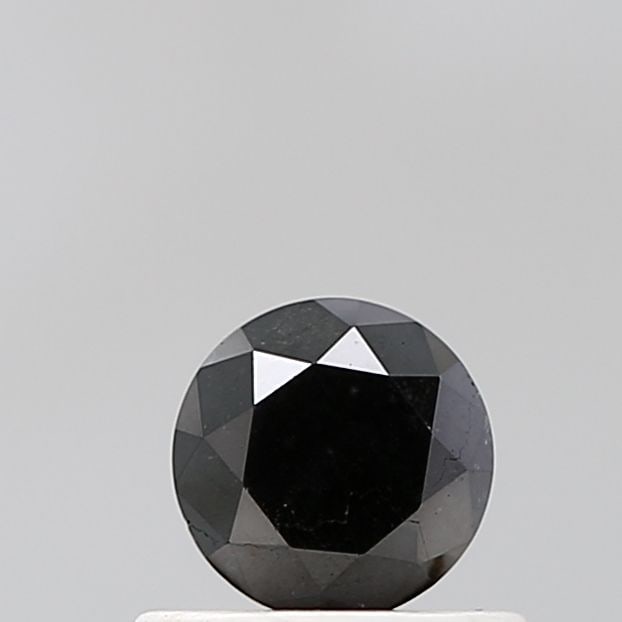 Loose Diamond - ROUND 0.55ct Black VS1