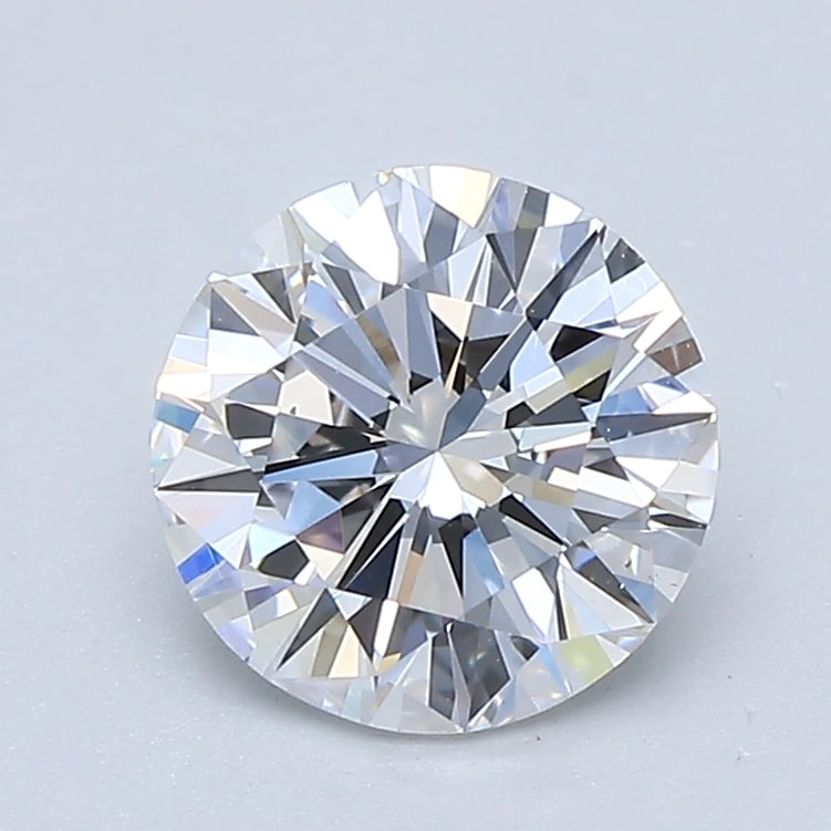 Loose Diamond - Round 1.36ct D VS1