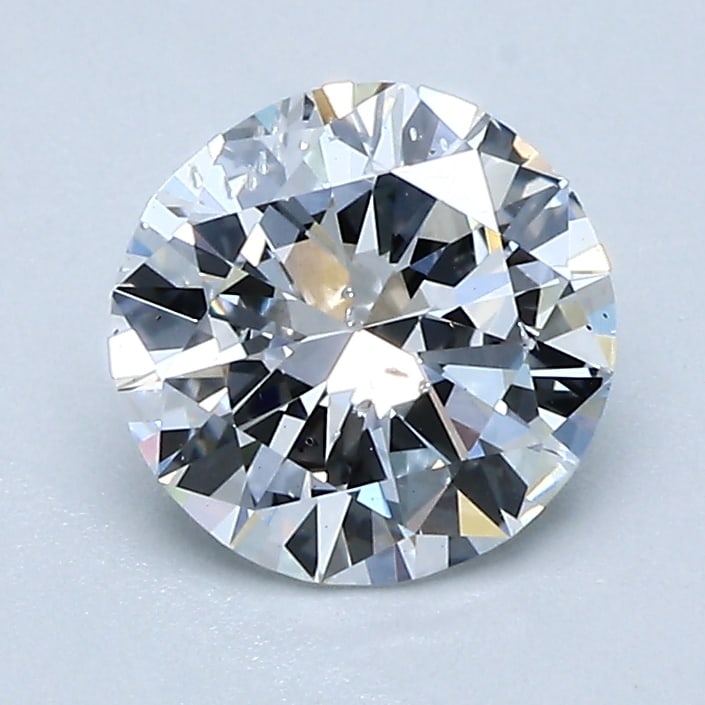 Loose Diamond - Round 1.21ct D SI2