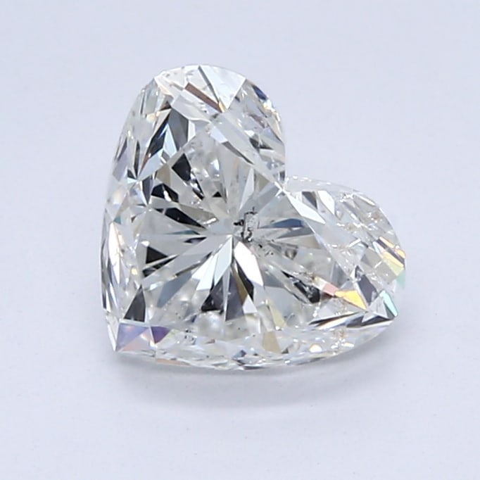 Loose Diamond - HEART 1.5ct G SI2
