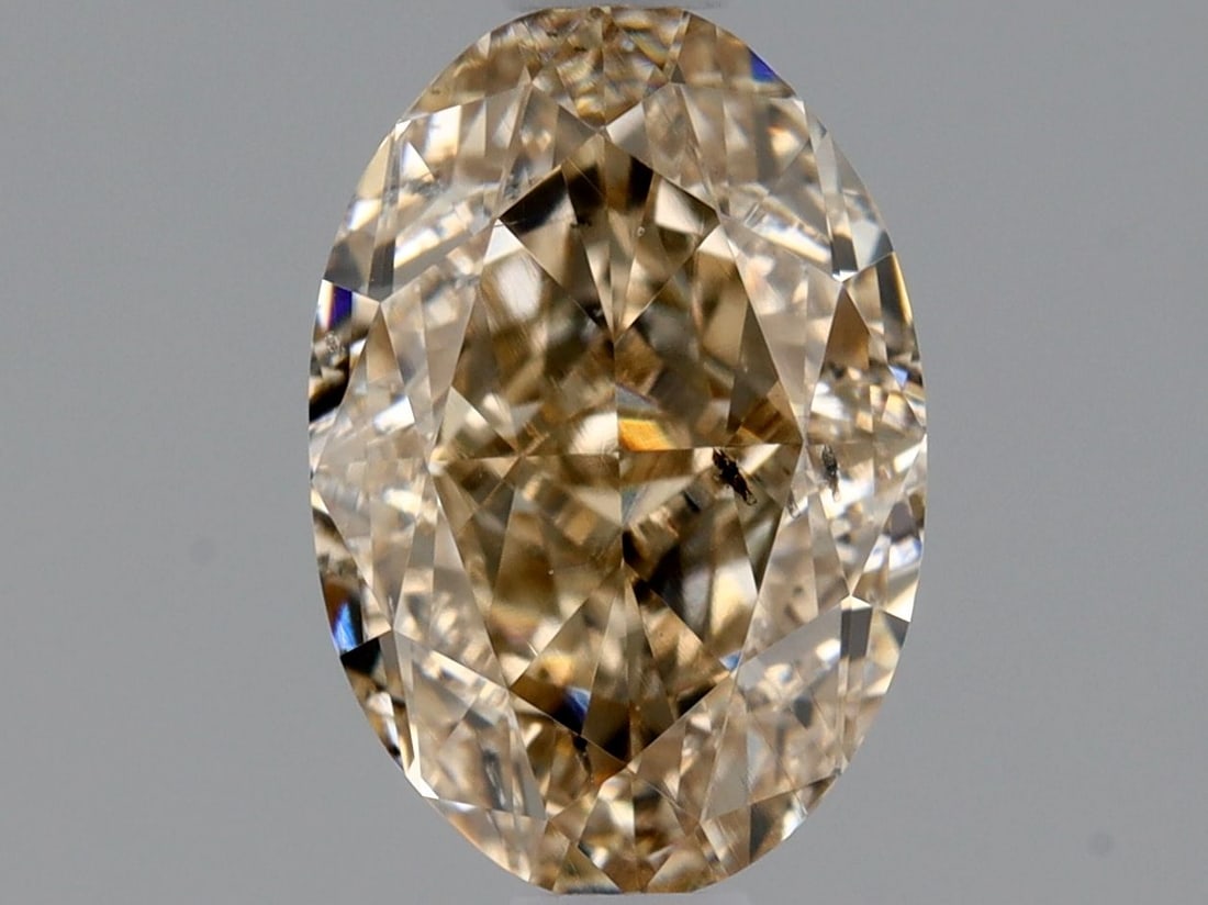 Loose Diamond - OVAL 1.07ct SI2