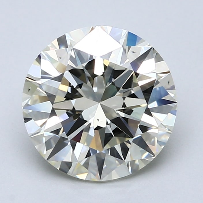 Loose Diamond - Round 3.01ct M VS2