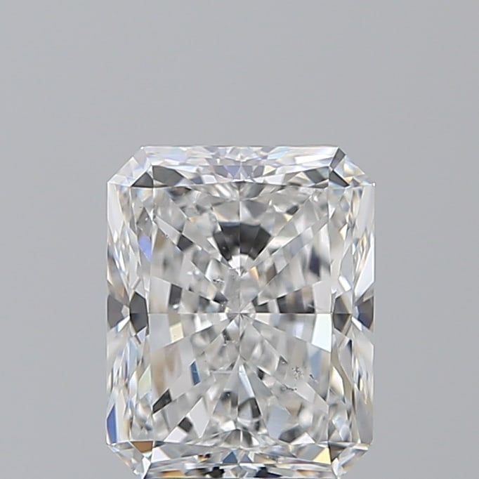 Loose Diamond - RADIANT 3.01ct F SI2