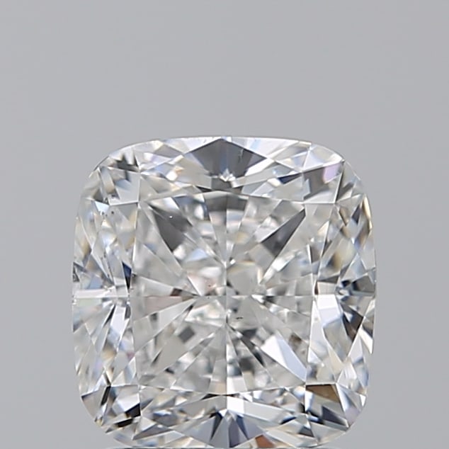 Loose Diamond - CUSHION 2.01ct F SI1